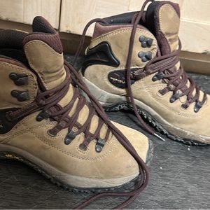Merrell Hiking Boots